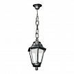 Купить Уличный подвесной светильник Fumagalli Sichem/Anna E22.120.000.BXF1R