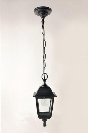 Купить Уличный подвесной светильник Arte Lamp Belgrade A1115SO-1BK