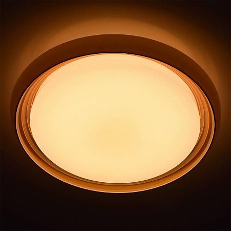Купить 
Потолочный светодиодный светильник De Markt Ривз 674011801