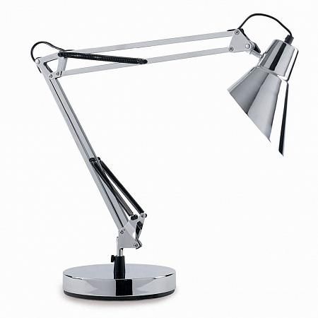 Купить Настольная лампа Ideal Lux Sally TL1 Cromo