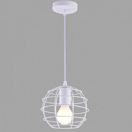 Купить Подвесной светильник Arte Lamp A1110SP-1WH