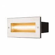 Купить Уличный светодиодный светильник SLV Brick Led Asymetric 233660