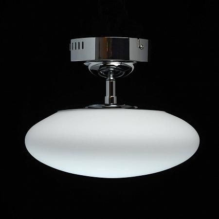 Купить Потолочный светодиодный светильник De Markt Эрида 1 706010201
