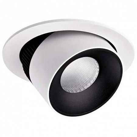 Купить Встраиваемый светильник Donolux DL18432/11WW-R White Dim