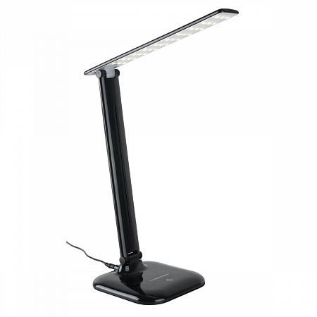 Купить Настольная лампа Elektrostandard Alcor черный 4690389101632