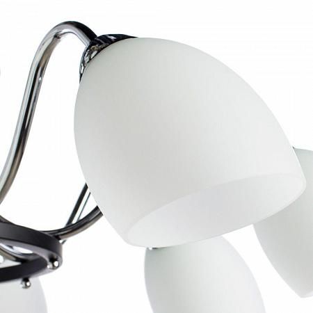 Купить Потолочная люстра Arte Lamp Florentino A7144PL-8BK