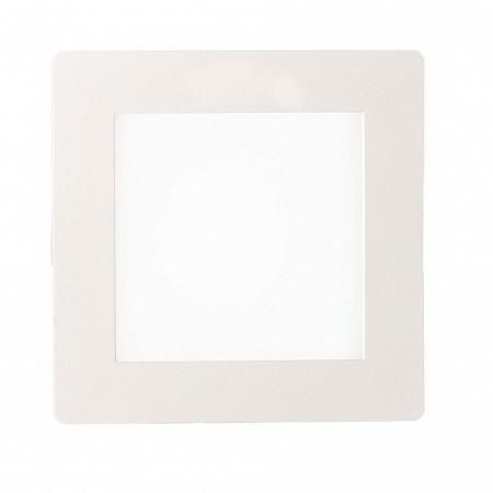 Купить Встраиваемый светодиодный светильник Ideal Lux Groove FI1 10W Square