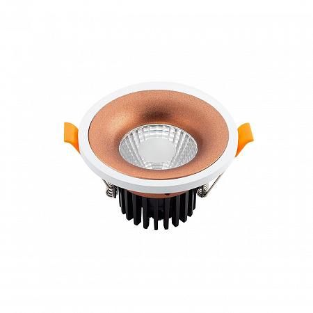 Купить Встраиваемый светодиодный светильник Denkirs DK4004-CF