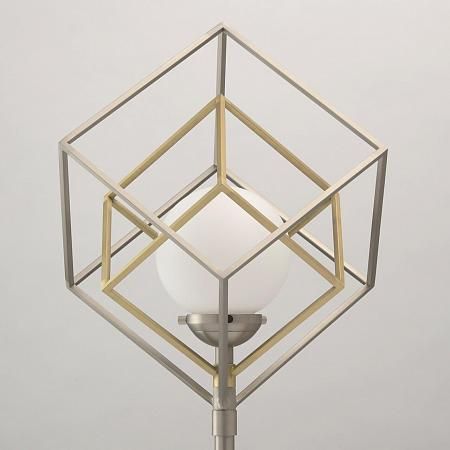Купить Настольная лампа De Markt Призма 1 726030401