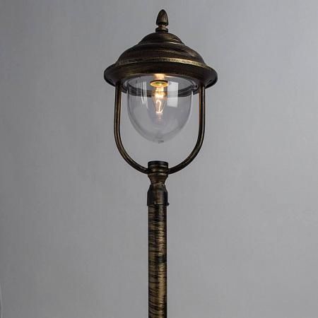 Купить Уличный светильник Arte Lamp Barcelona A1486PA-1BN