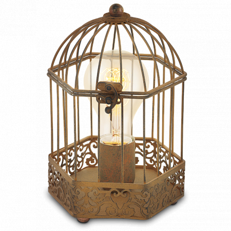 Купить Настольная лампа Eglo Vintage 49287