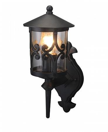 Купить Уличный настенный светильник Arte Lamp Persia A1451AL-1BK