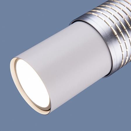 Купить Подвесной светильник Elektrostandard DLN001 MR16 9W 4200K белый матовый/серебро 4690389142536