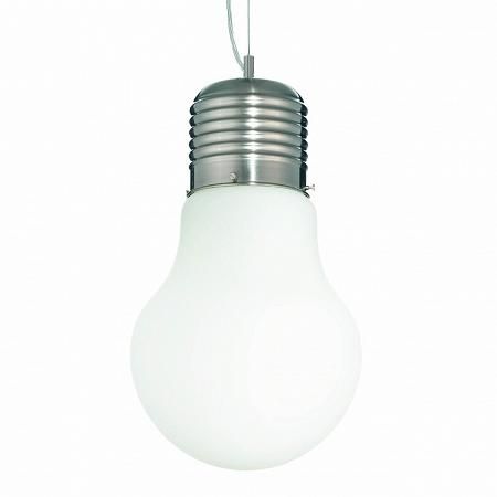 Купить 
Подвесной светильник Ideal Lux Luce SP1 Small Bianco