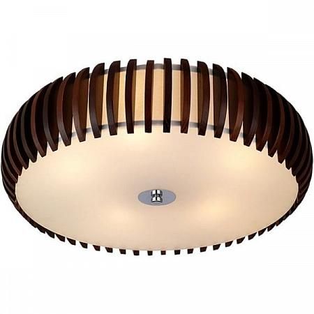 Купить Потолочный светильник Luce Solara Moderno 3012/5PL Wenge