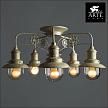Купить Потолочная люстра Arte Lamp Sailor A4524PL-5WG