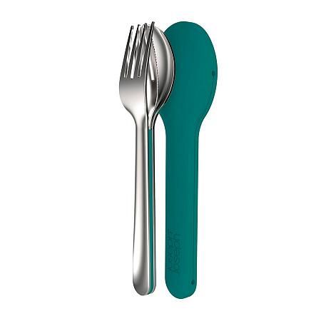 Купить Набор столовых приборов goeat™ cutlery set изумрудный