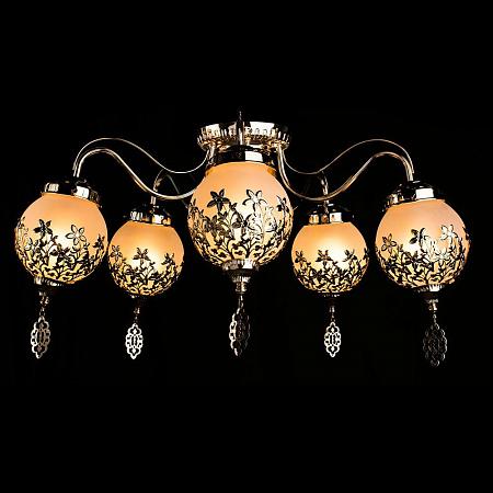 Купить Потолочная люстра Arte Lamp Moroccana A4552PL-5GO