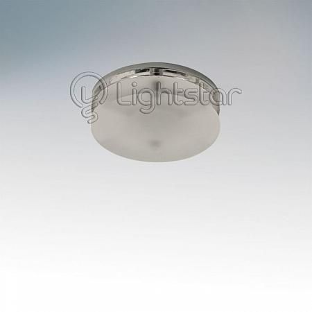 Купить Встраиваемый светильник Lightstar Leddy 011810