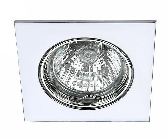 Купить Встраиваемый светильник PowerLight КВАДРА 6095/1-4CH