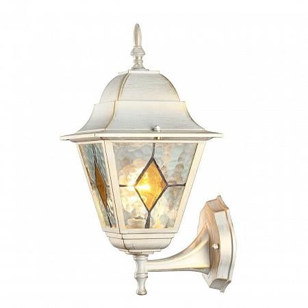 Купить Уличный настенный светильник Arte Lamp Berlin A1011AL-1WG