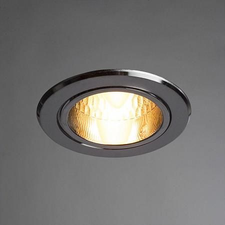 Купить 
Встраиваемый светильник Arte Lamp Downlights A8043PL-1SI