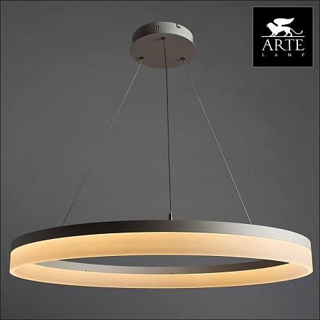 Купить 
Подвесной светодиодный светильник Arte Lamp 41 A9308SP-1WH