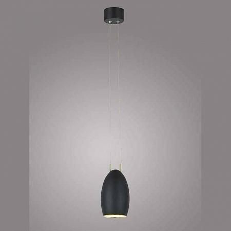 Купить Подвесной светильник Donolux DL18691/WW-S Black/Gold
