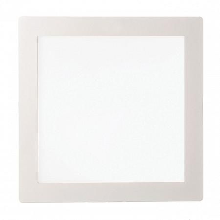 Купить Встраиваемый светодиодный светильник Ideal Lux Groove FI1 30W Square
