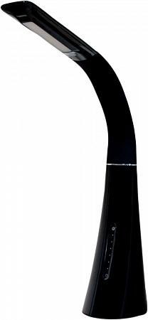 Купить Настольный светодиодный светильник Feron DE1716 7W, черный