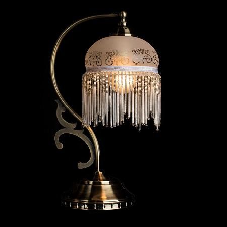 Купить Настольная лампа Arte Lamp Victoriana A3191LT-1AB