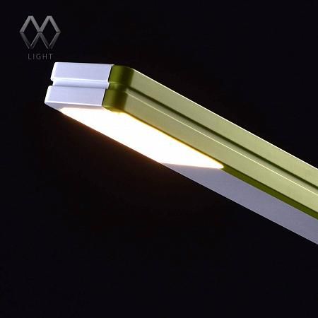 Купить Настольная лампа MW-Light Ракурс 631031901