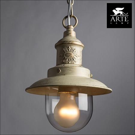 Купить Подвесной светильник Arte Lamp Sailor A4524SP-1WG