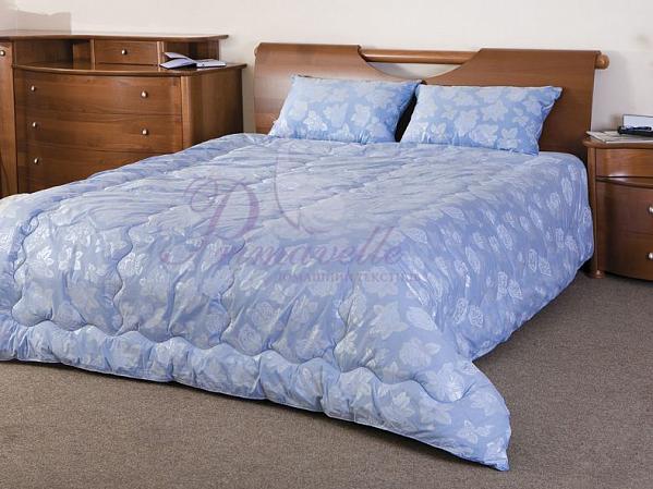 Купить Одеяло Rosalia 172*205 голубой (121031101-PC18)