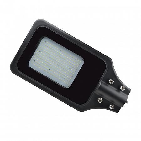 Купить Уличный светодиодный светильник консольный (UL-00004146) Uniel ULV-R23H-150W/4000К IP65 Black
