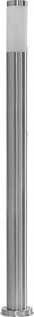 Купить Светильник садово-парковый Feron DH022-1100, Техно на стену вверх, 18W E27 230V, серебро