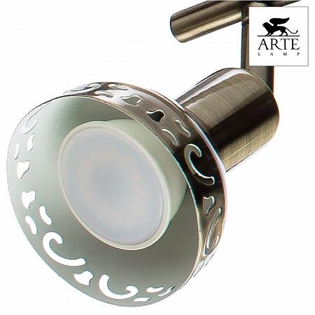 Купить Спот Arte Lamp Focus A5219PL-3AB