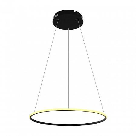 Купить Подвесной светодиодный светильник Arte Lamp A2500SP-1BK