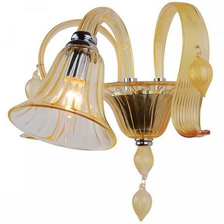 Купить Бра Arte Lamp Cleopatra A8026AP-1CC