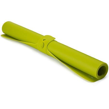 Купить Коврик для теста с мерными делениями roll-up™ зеленый
