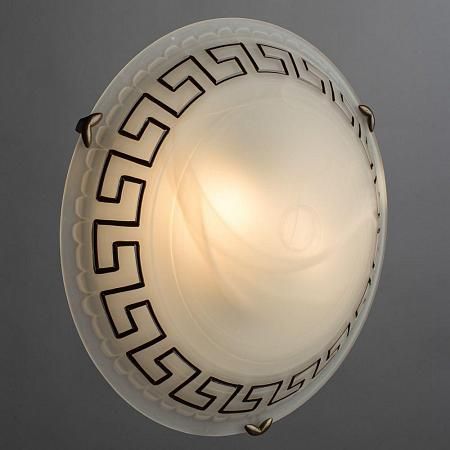 Купить Потолочный светильник Arte Lamp Antica A3650PL-3AB