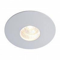 Купить Встраиваемый светодиодный светильник Arte Lamp A5438PL-1GY