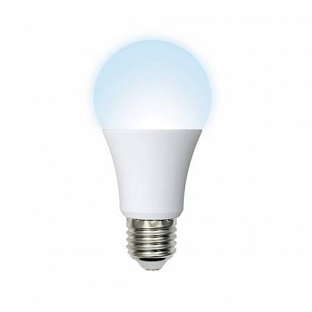 Купить Лампа светодиодная (10767) E27 12W 4500K груша матовая LED-A60-12W/NW/E27/FR/O