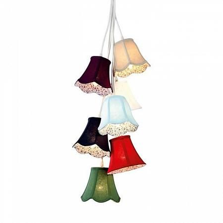 Купить Подвесная люстра Arte Lamp Provence A9211SP-7WH