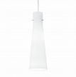 Купить Подвесной светильник Ideal Lux Kuky Bianco SP1