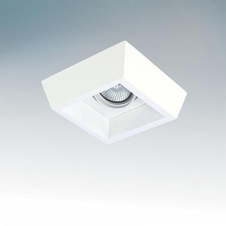 Купить Встраиваемый светильник Lightstar Extra Qua 042020