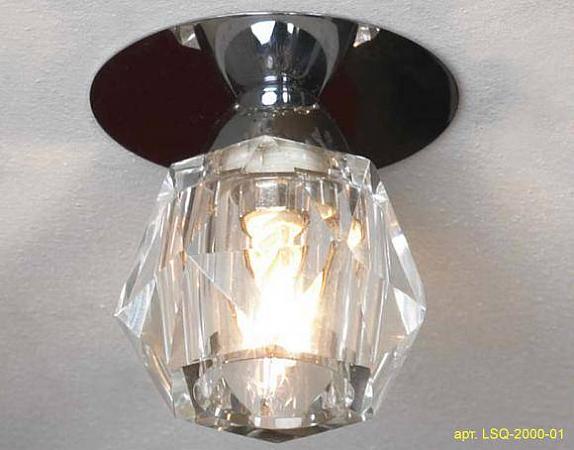 Купить Встраиваемый светильник Lussole Downlights Atripalda LSQ-2000-01