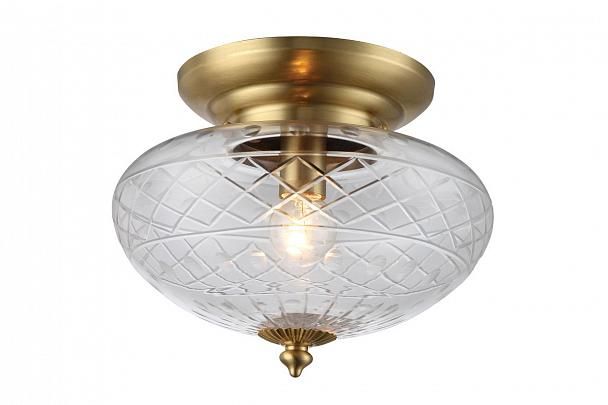 Купить Потолочный светильник Arte Lamp Faberge A2302PL-1PB