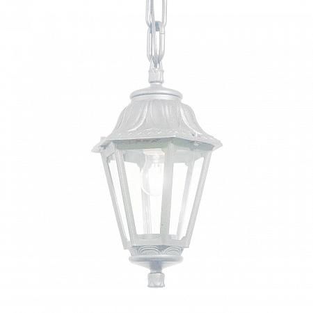 Купить Уличный подвесной светильник Ideal Lux Anna SP1 Bianco