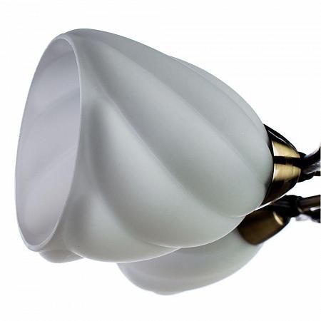 Купить Потолочная люстра Arte Lamp Swirls A6253PL-5BA